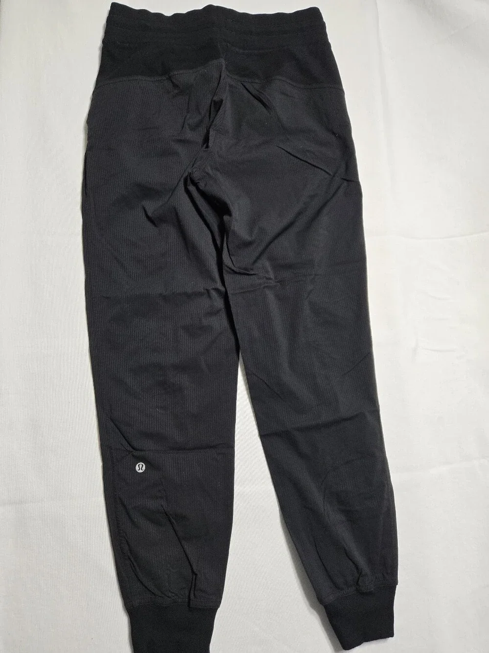 Lululemon Women's Dance Studio Jogger Mid-Rise Black Swift sz 6